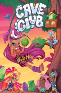 Cave Club: Temporada 1 {year} En Netflix