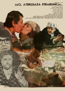 Alo, aterizează străbunica! Online En Netflix