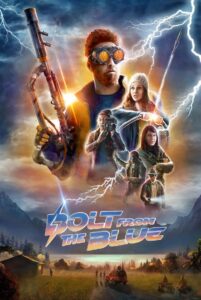 Bolt from the Blue Online En Netflix