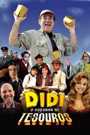 Didi, o Caçador de Tesouros Online En Netflix