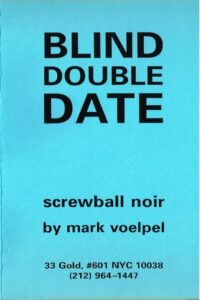 Blind Double Date Online En Netflix