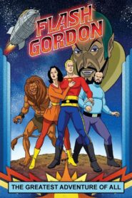 Flash Gordon: The Greatest Adventure of All Online En Netflix