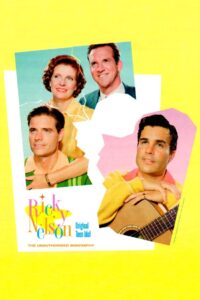 Ricky Nelson: Original Teen Idol Online En Netflix