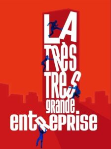La Très Très Grande Entreprise Online En Netflix