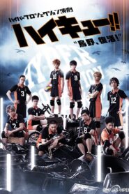 ハイパープロジェクション演劇えんげき「ハイキュー!!」»烏野からすの, 復活ふっかつ! Online En Netflix