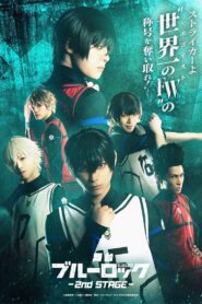 舞台「ブルーロック」- 2nd STAGE – Online En Netflix