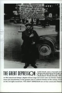 The Great Depression: A Job at Ford’s Online En Netflix