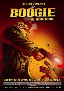 Boogie, el Aceitoso Online En Netflix