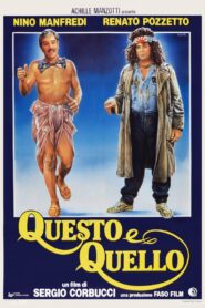 Questo e quello Online En Netflix