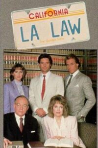 L.A. Law: Pilot Online En Netflix