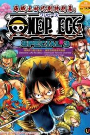 ワンピース 守れ!最後の大舞台 Online En Netflix