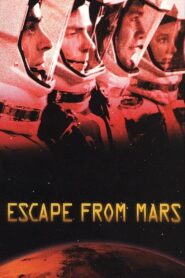 Escape from Mars Online En Netflix