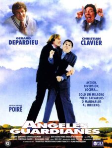 Les Anges gardiens Online En Netflix
