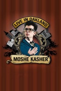 Moshe Kasher: Live in Oakland Online En Netflix