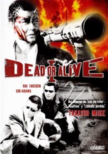 DEAD OR ALIVE 犯罪者 Online En Netflix