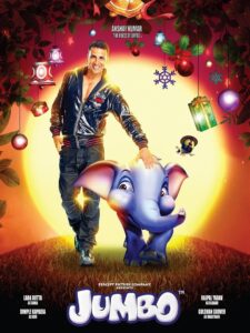 Jumbo Online En Netflix
