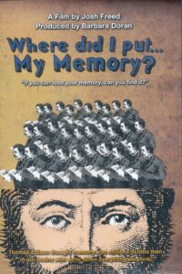 Where Did I Put … My Memory? Online En Netflix
