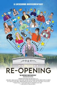RE-OPENING: A Lockdown Mockumentary Online En Netflix