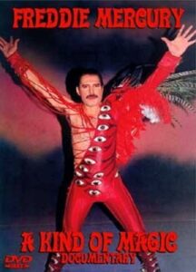 Freddie Mercury: A Kind of Magic Online En Netflix