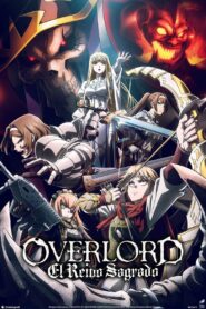 OVERLORD: El Reino Sagrado Online En Netflix