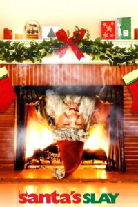 Santa’s Slay Online En Netflix