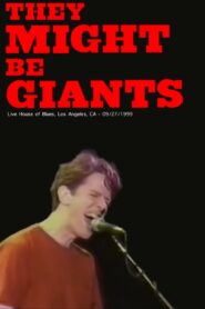 They Might Be Giants in House of Blues 1999 Online En Netflix