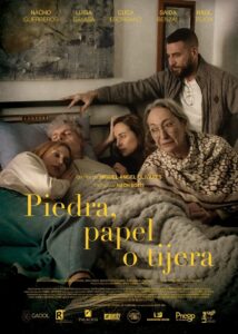 Piedra, papel o tijera Online En Netflix