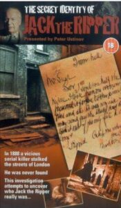The Secret Identity of Jack the Ripper Online En Netflix