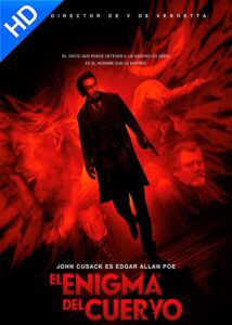 El cuervo: Guía para un asesino Online En Netflix