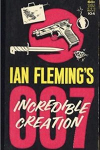 Ian Fleming’s Incredible Creation Online En Netflix
