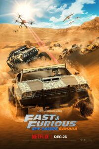 Fast & Furious Spy Racers: Temporada 3 {year} En Netflix