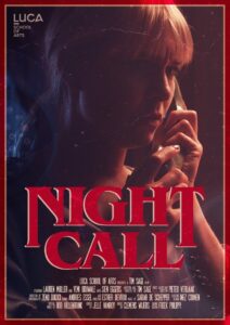 Night Call Online En Netflix