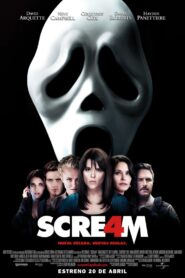 Scream 4 Online En Netflix