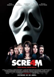 Scream 4 Online En Netflix