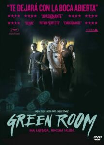 Habitación verde Online En Netflix