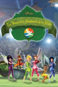 Tinker Bell: Los Juegos en la Tierra de las Hadas Online En Netflix