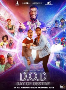 Cambiemos el destino Online En Netflix