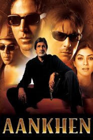 Aankhen Online En Netflix