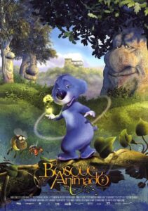 O Bosque Animado Online En Netflix