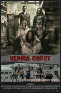 Venom Coast Online En Netflix