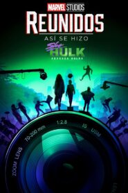Creando She-Hulk: Defensora de Héroes Online En Netflix