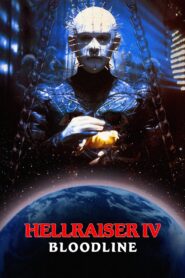 Hellraiser IV Online En Netflix