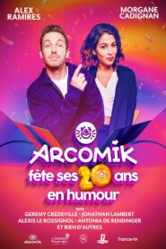Arcomik fête ses 20 ans en humour Online En Netflix