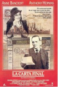 84 Charing Cross Road Online En Netflix