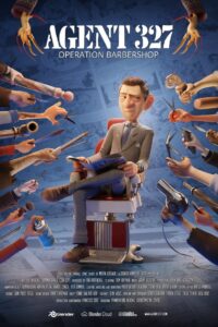 Agent 327: Operation Barbershop Online En Netflix