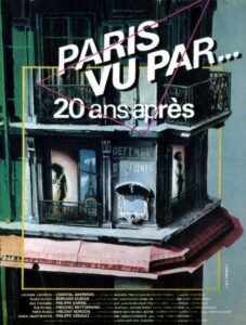 Paris vu par… vingt ans après Online En Netflix