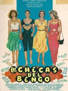 Las chicas del bingo Online En Netflix