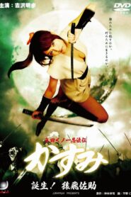 真田くノ一忍法伝 かすみ 誕生！猿飛佐助 Online En Netflix