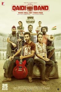 Qaidi Band Online En Netflix