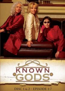 Known Gods: Temporada 1 {year} En Netflix